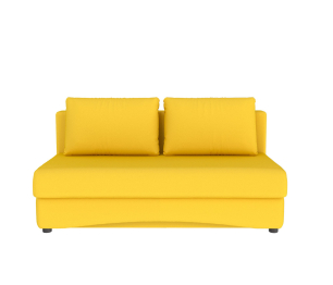 Диван Токио мини (независимые пружины), велюр