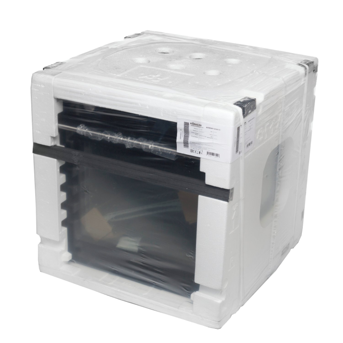 Духовые шкафы, Шкаф духовой электрический Konigin Barberry 60 BK E9