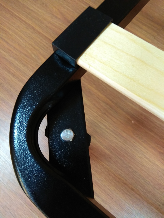 Ортопедические основания, Основание кроватное КРО 05.100.00.00-02 1590*1980 мм (разборное)