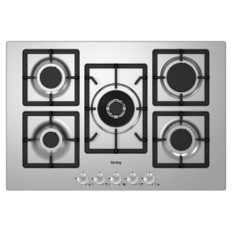 Варочная панель газовая Korting HG 797