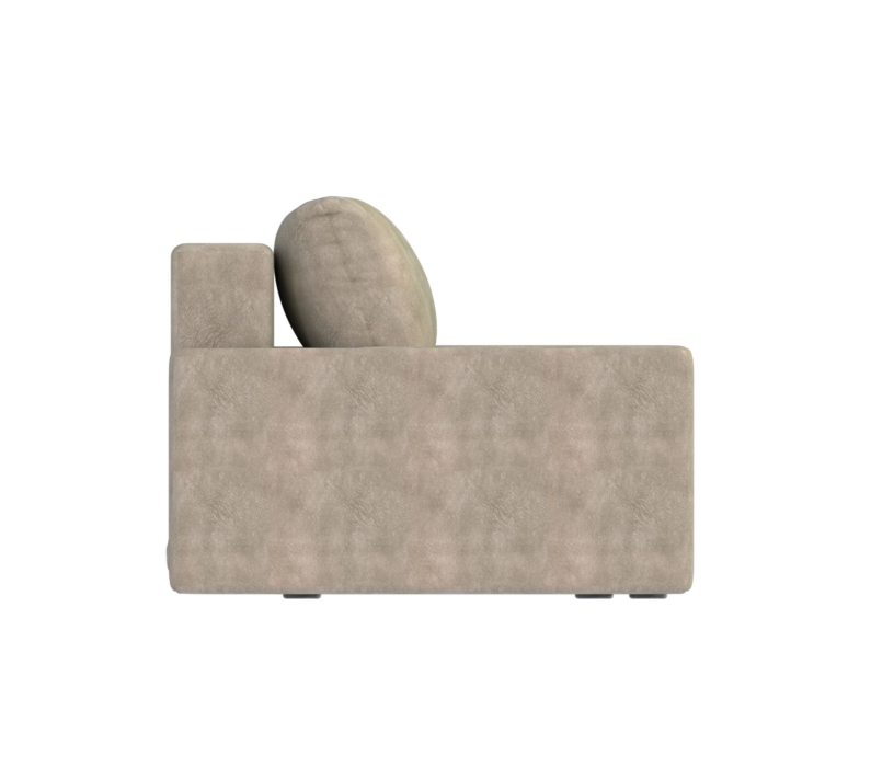 Диваны кровати со спальным местом, Диван Токио (независимые пружины), флок