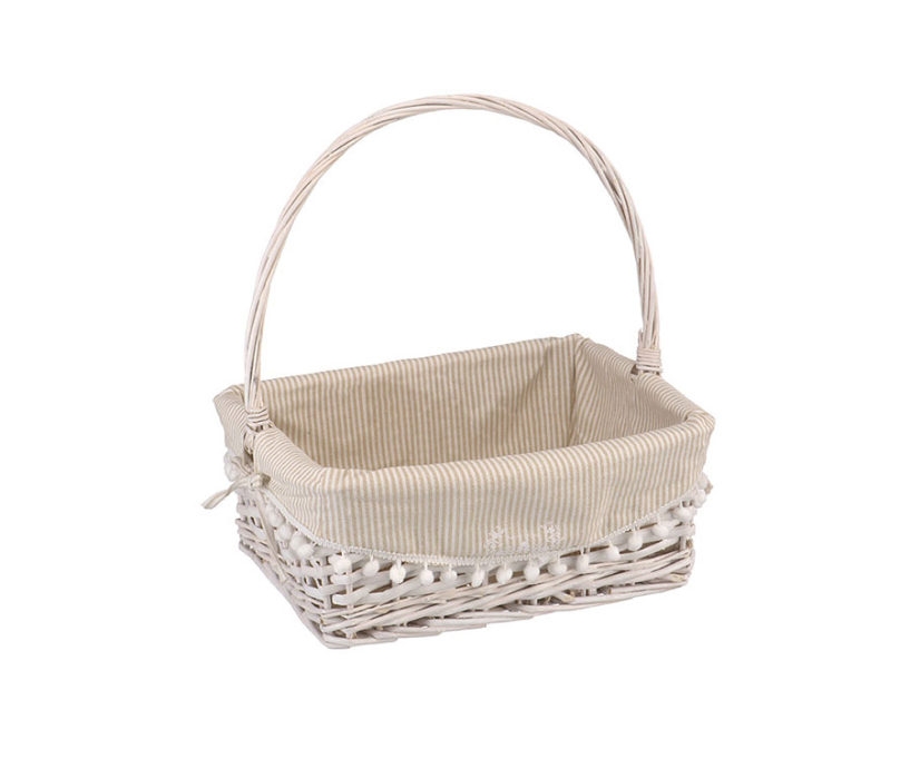 Посуда, Корзина Колокольчик 37L*28W*15/39H