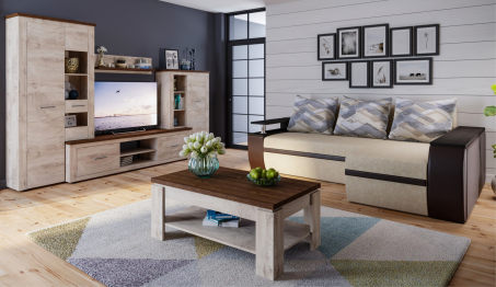 Атика NEW угол правый