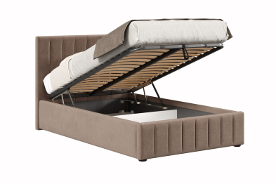 Кровать Верона 1200 с подъёмным механизмом