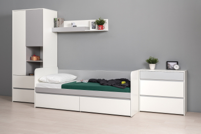 Кровать Торонто 11.39