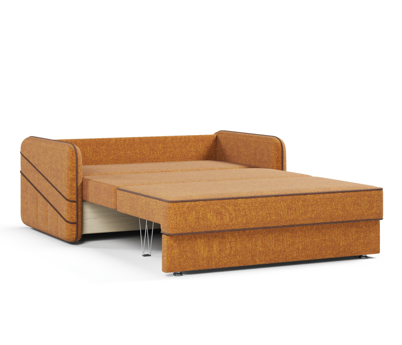 Детские диваны, Диван-кровать прямой Слимден, аккордеон-евро рогожка