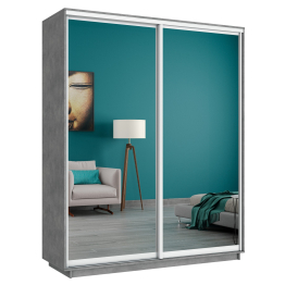 Шкаф-купе Экспенс Широкий, 180х60х220