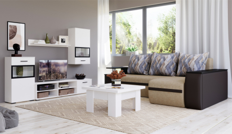 Атика NEW угол правый