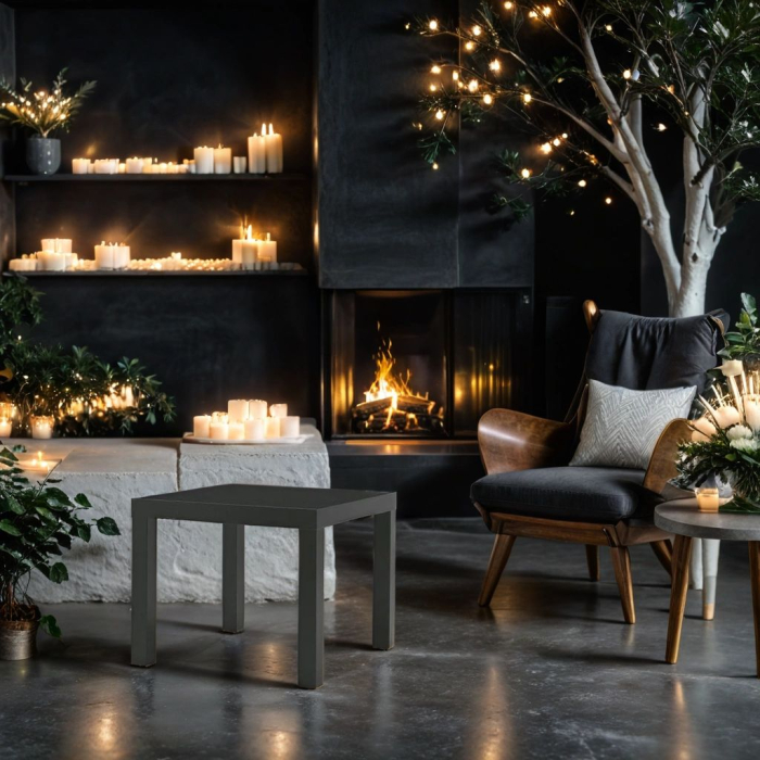 Журнальные столики, Журнальный столик Hesby Coffee 12