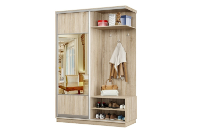 Прихожая Премьер 02 Лайт 05 Правая