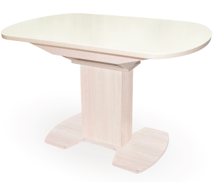 Стол Лира 1 стекло СВ  (1100/1415*742*700)