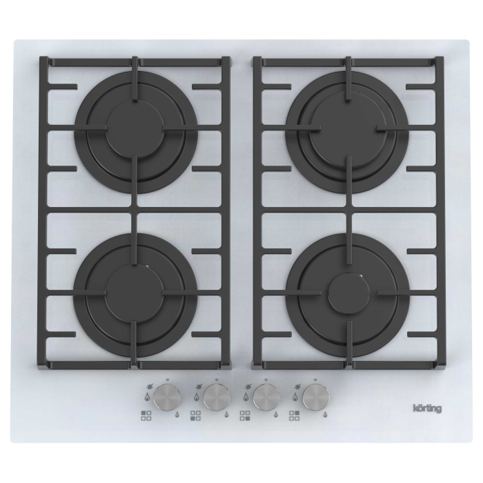Встраиваемые варочные панели, Варочная панель газовая Korting HGG 6805