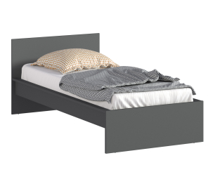 Кровать (900) Леон/Бруклин СБ-3366