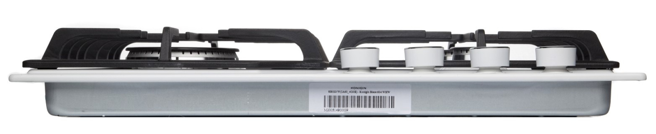 Газовая варочная панель Konigin Blaze 604 Эмаль