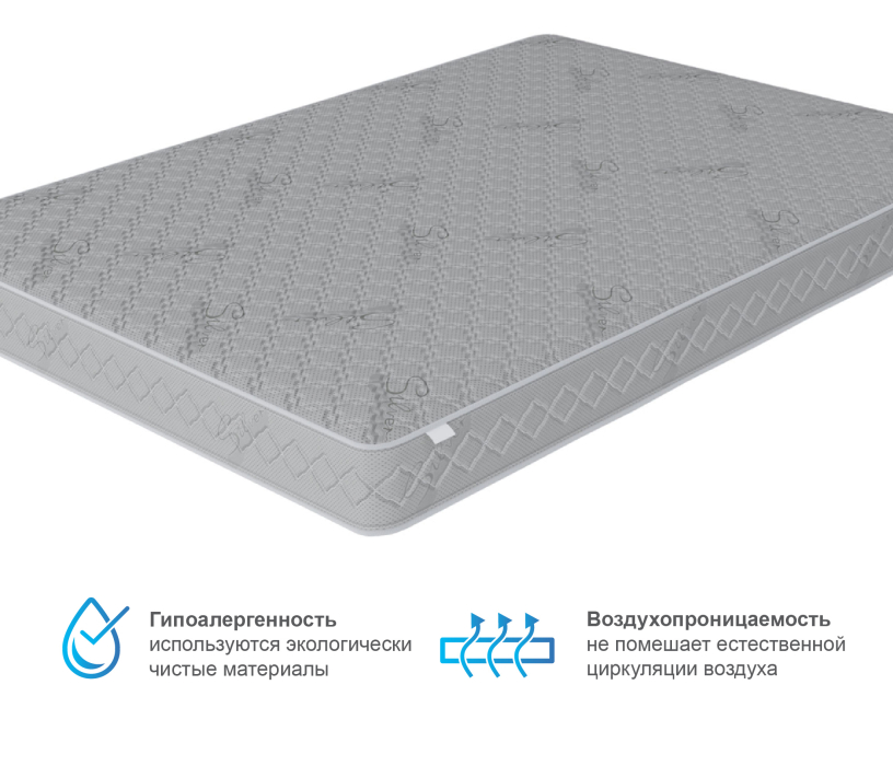 Другие размеры, Матрас Боннет 1400*1900