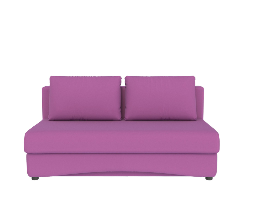 Диваны еврокнижки, Диван Токио мини (независимые пружины), велюр