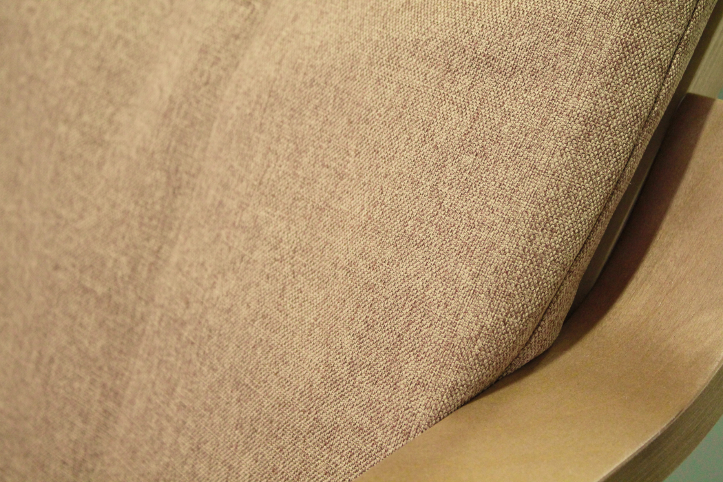Кресло для отдыха, Кресло Эльба (Чехол без подголовника) Светлый орех — рыжеватобежевый