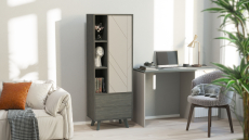 Шкафы одностворчатые, Шкаф Хагги S