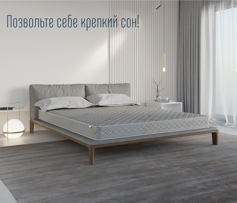 Другие размеры, Матрас Сити - Бормио 1600*1900