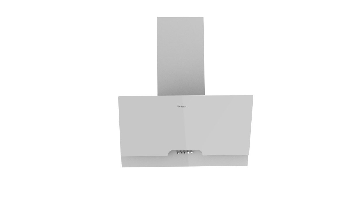 Вытяжки, Вытяжка EVELUX Rikka 60 WG