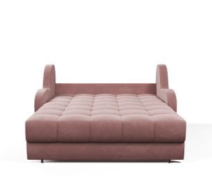 Диван-кровать Барон аккордеон, велюр