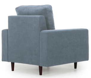 Кресло Лоретт, велюр