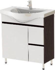 Тумбы без раковины, Тумба Александрия 75