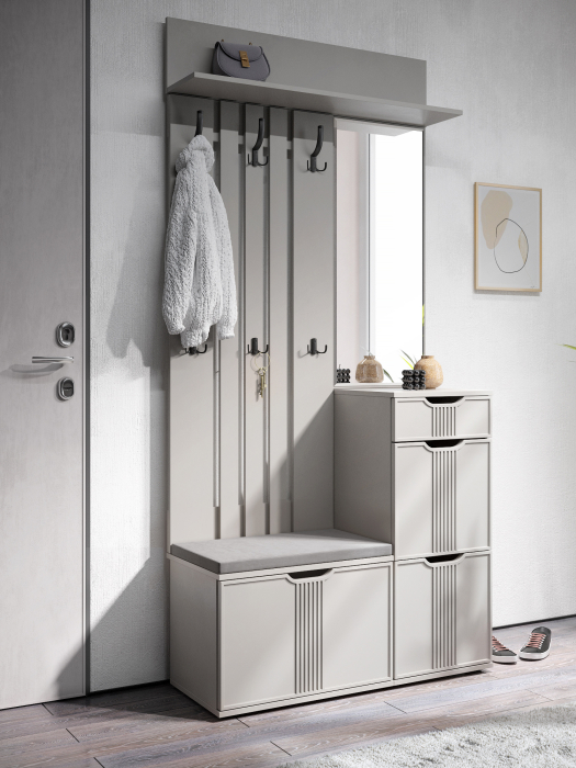 Настенные полки, Полка Эмилия ЭЛ-10