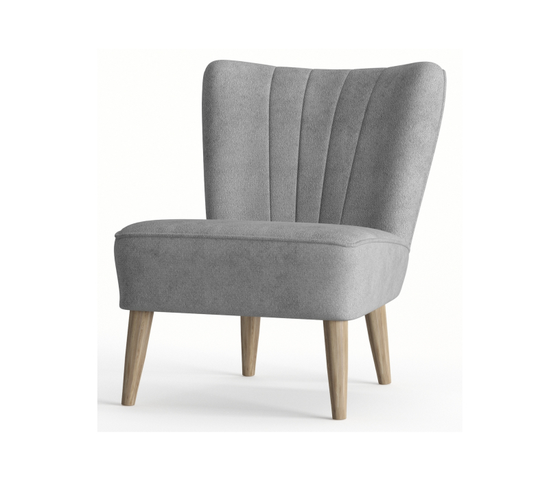 Кресло для отдыха, Кресло Зола, Велюр