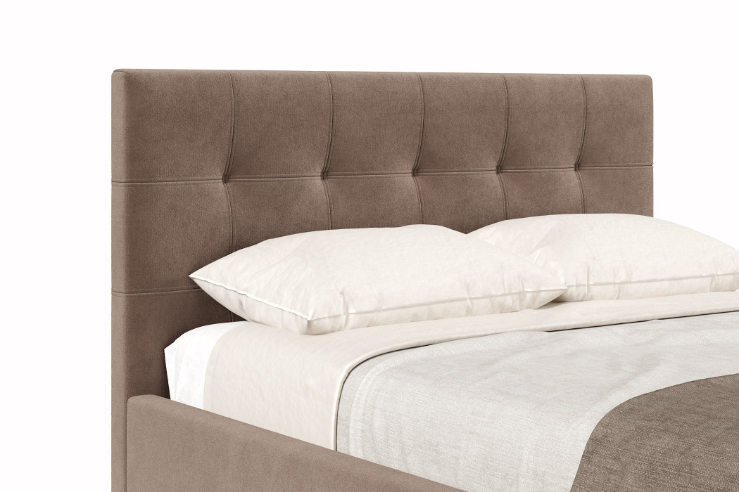 Мягкая кровать, Кровать Турин 1400