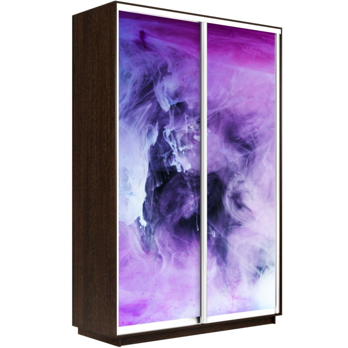 Шкафы-купе, Шкаф-купе Экспресс 1011, 120х45х220