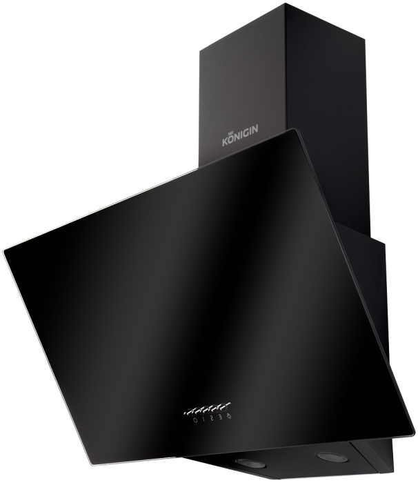 Вытяжки, Кухонная вытяжка Colibri Black 60