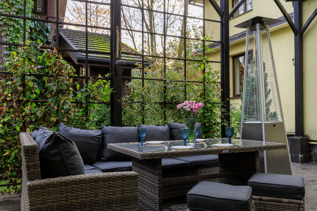 Комплекты мебели, Комплект мебели ZORRO из искусственного ротанга