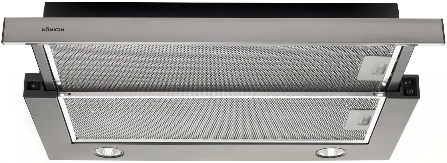 Вытяжки, Кухонная вытяжка Helena Silver 60