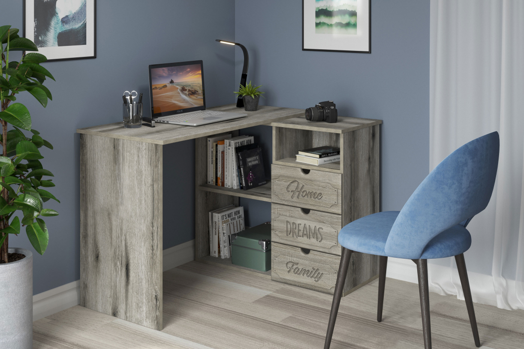 Угловые, Стол угловой Дримстар ДС-5