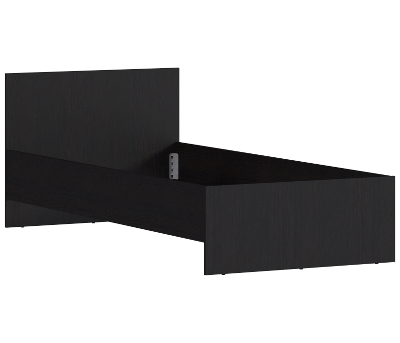 Кровати 90 см, Кровать (900) Терра СБ-2527