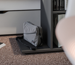 Стол журнальный Альфа СБ-3331