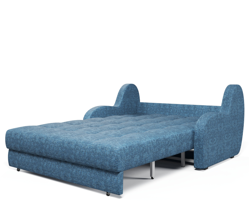 Диваны кровати со спальным местом, Диван-кровать Барон аккордеон, рогожка