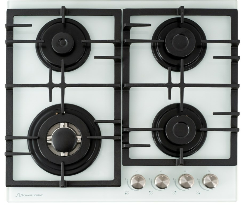 Встраиваемые варочные панели, Варочная панель газовая Schaub Lorenz SLK GL6511