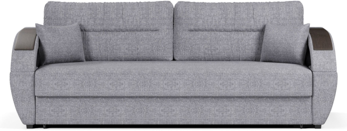 Диван прямой Дилла 1 еврокнижка, рогожка