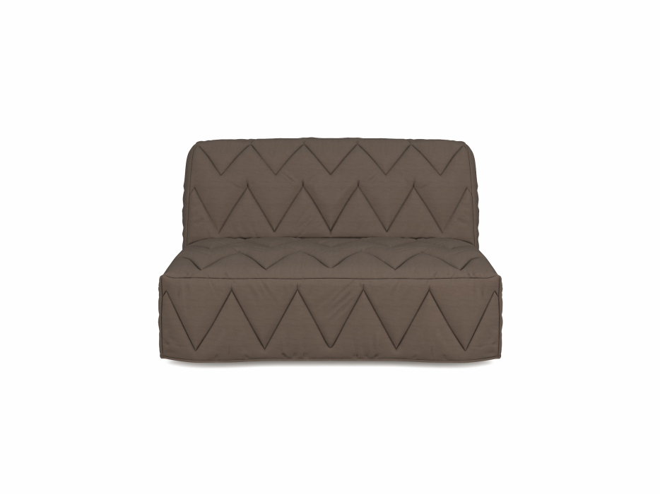 Маленькие диваны, Диван-кровать Вилли коричневый