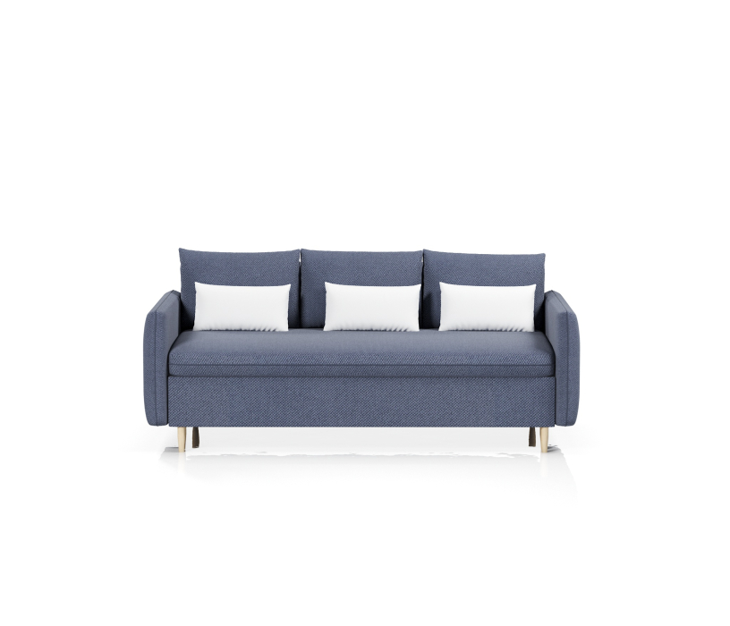 Диваны еврокнижки, Диван-кровать Рон еврокнижка,велюр