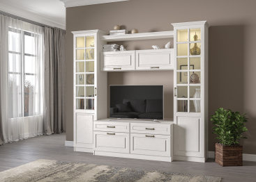 Комплект карнизов Ливерпуль 500