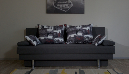 Вика диван прямой