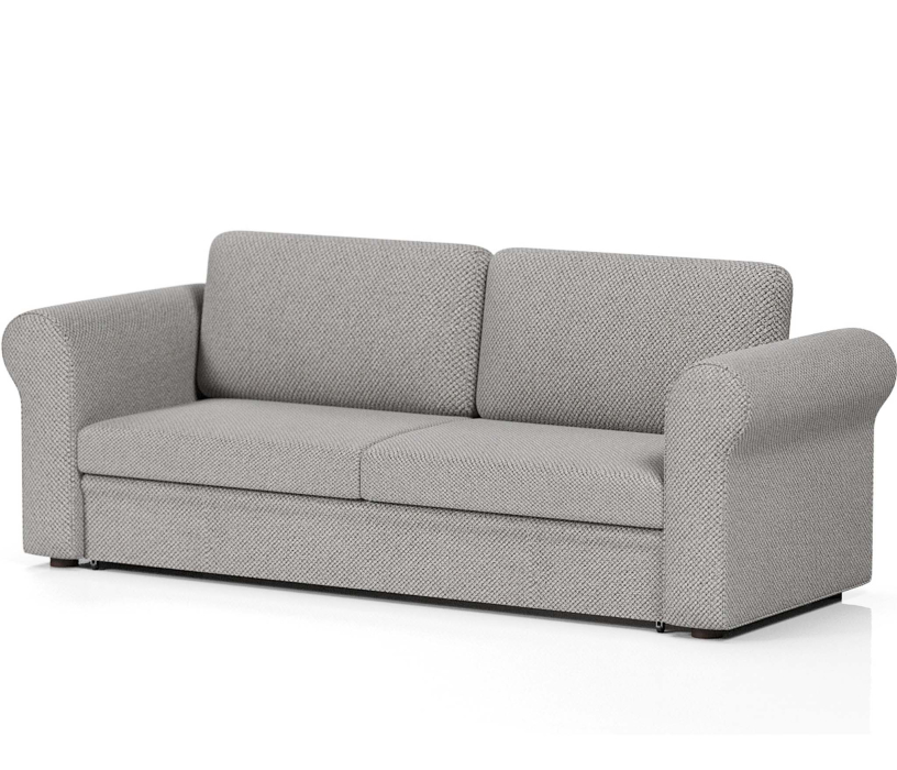 Диваны еврокнижки, Диван-кровать Римини Люкс еврокнижка,велюр