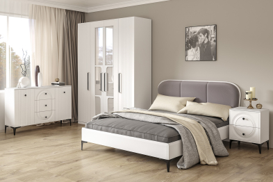 Тумба прикроватная Валенсия 13.291