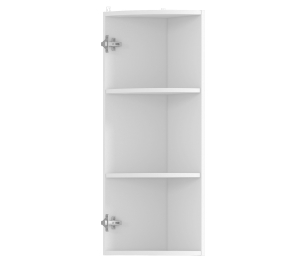 Полка торцевая Регина РПТК-130 Белый