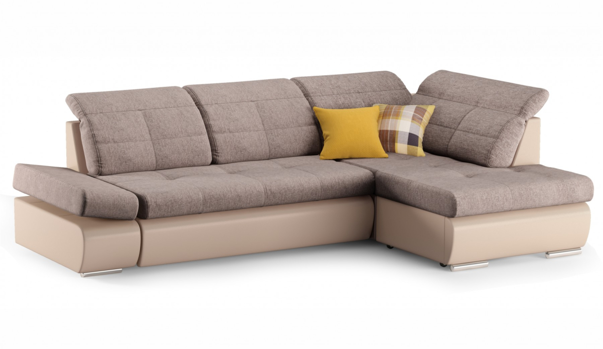 Диваны угловые, Сканди угол