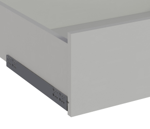 Ящик 1000 Милан СБ-3231 Серый (опция)