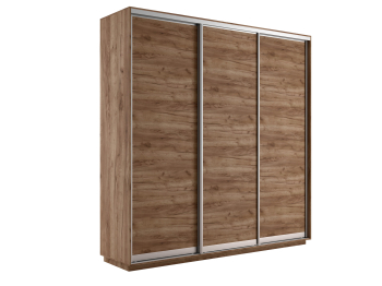 Шкаф-купе Экспресс Элемент трио 2400 x 1800 x 600